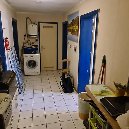 Raum In Ae Max 4 B Δωμάτια σε οικογενειακή κατοικία Έσσεν