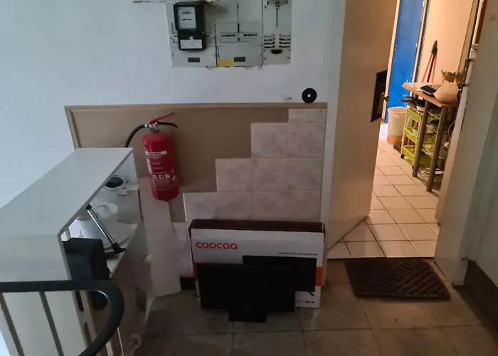 Habitación en casa particular Raum In Ae Max 4 B Essen