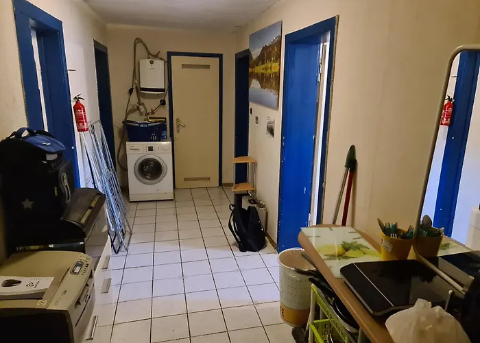 Raum In Ae Max 4 B Habitación en casa particular Essen