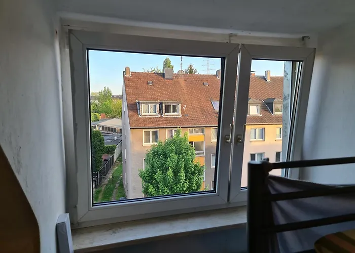 Δωμάτια σε οικογενειακή κατοικία Raum In Ae Max 4 B